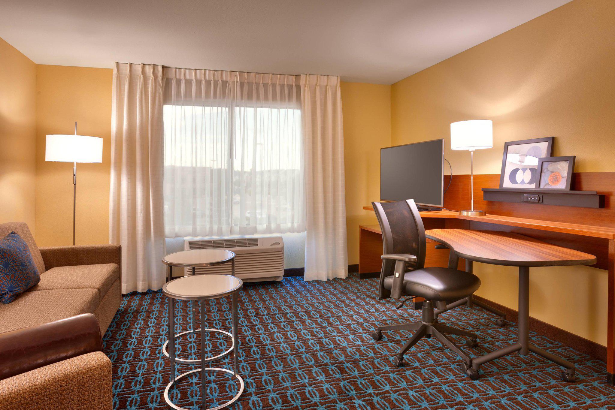 Fairfield Inn & Suites by Marriott Salt Lake City Midvale Photo