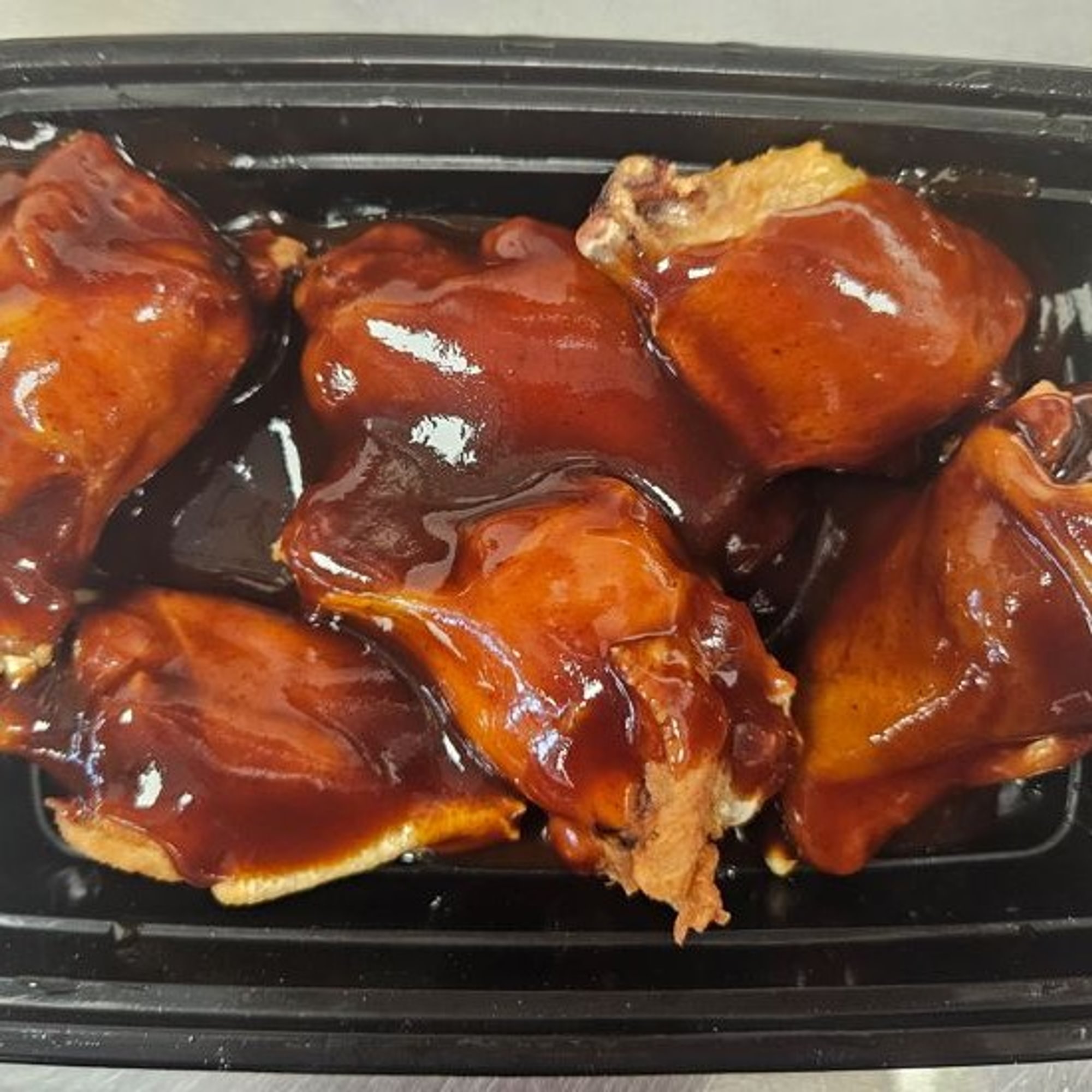 BBQ Wings (6)