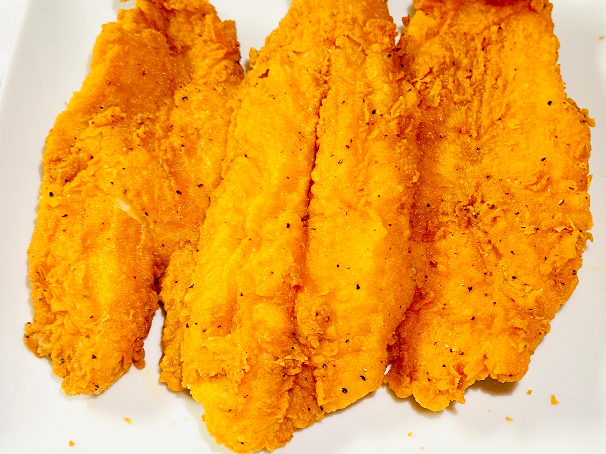 8 Catfish Only
