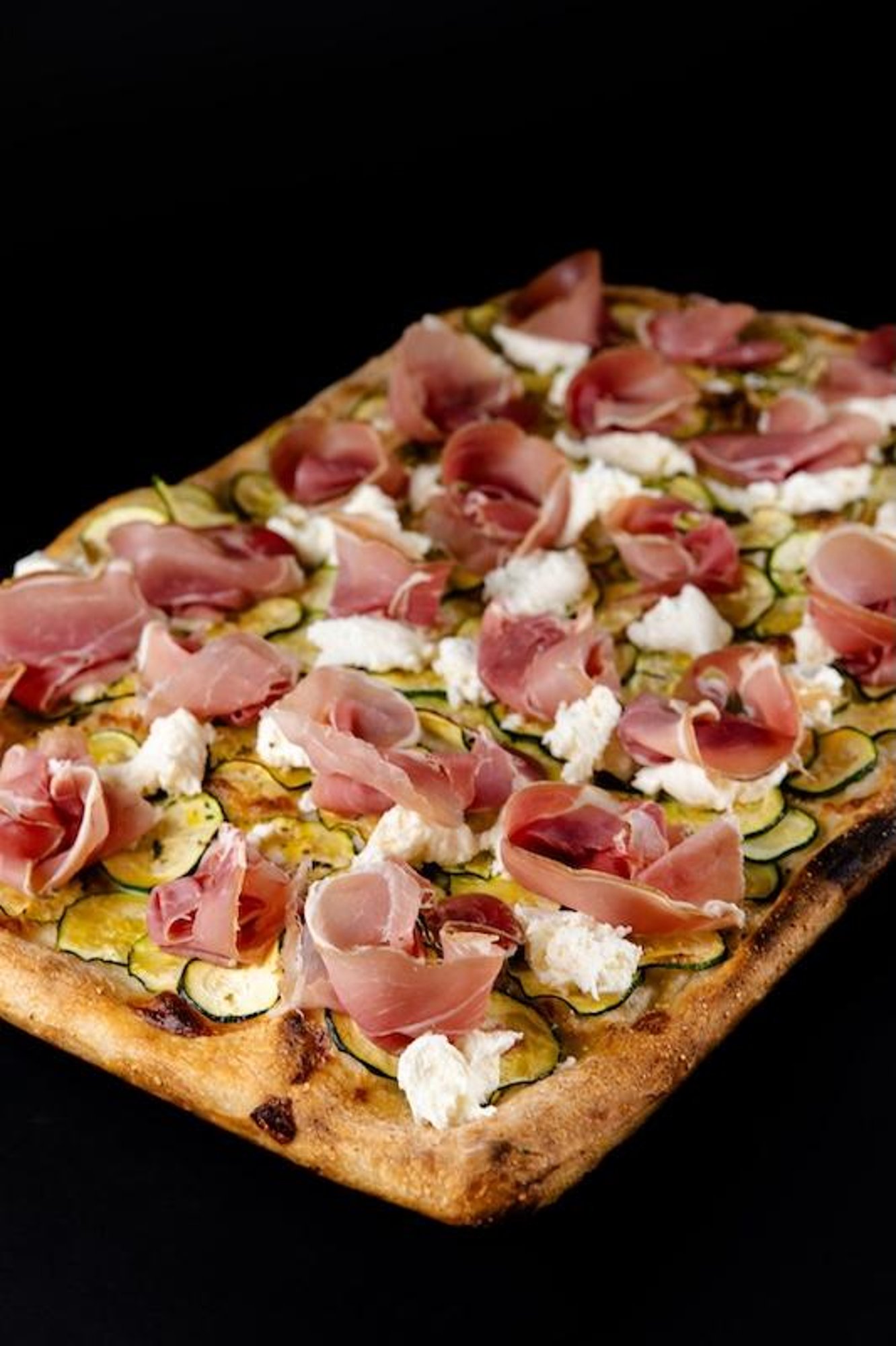 Zucchini (Roman Pie - Whole)