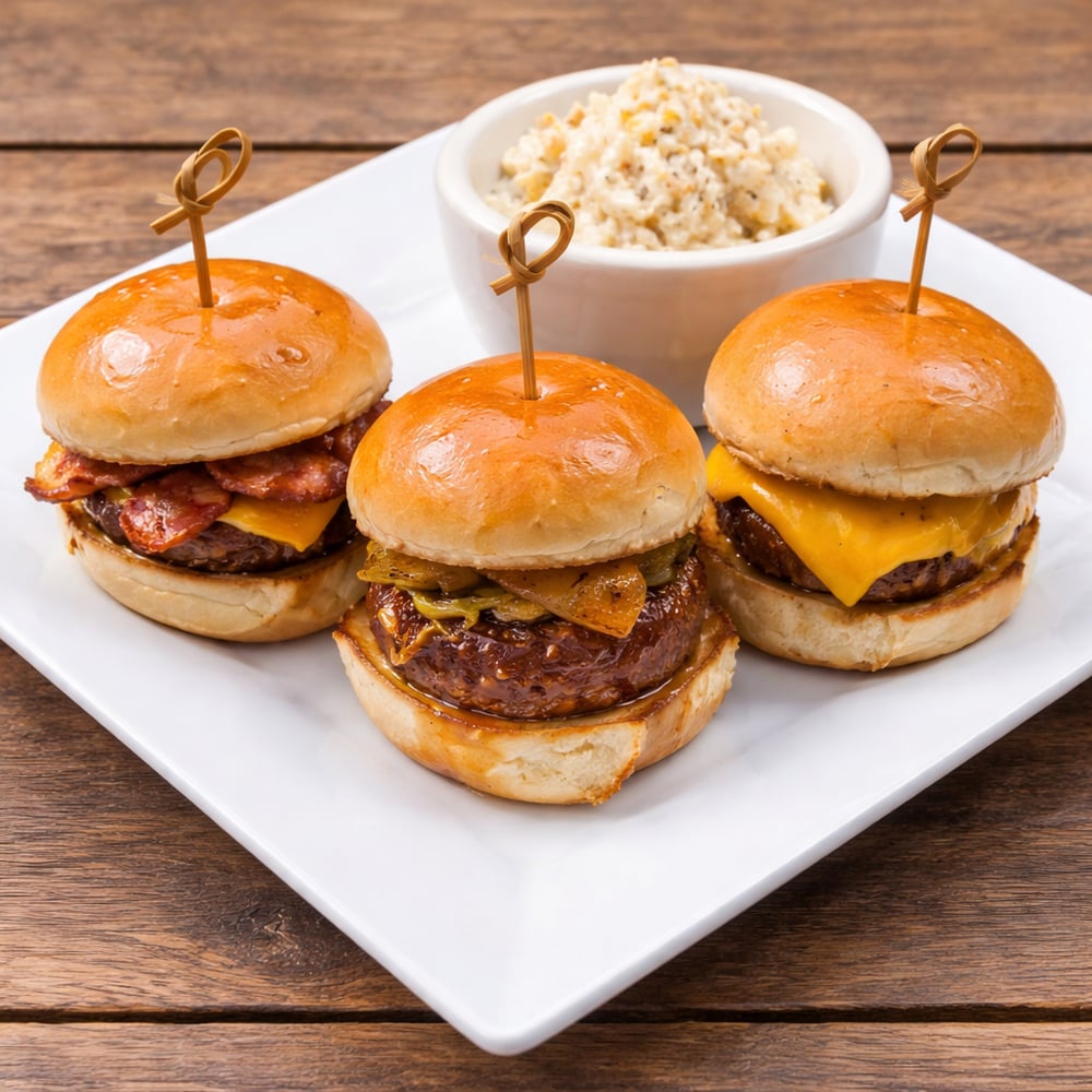 Tropics Slider Trio