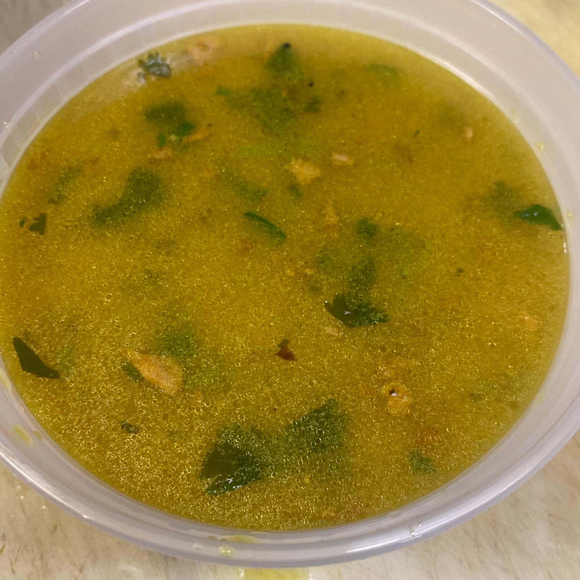 Chicken Soup