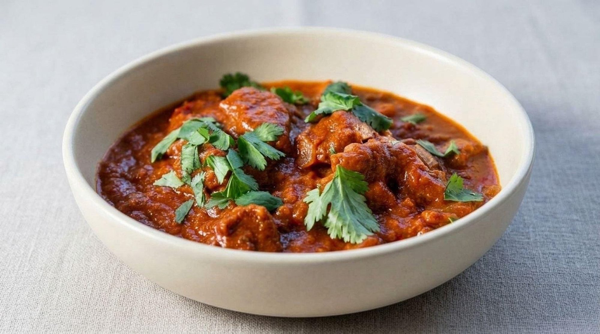 Lamb Rogan Josh