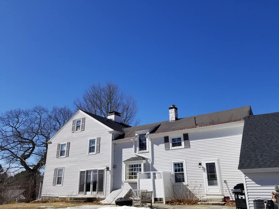 Siding Installation
