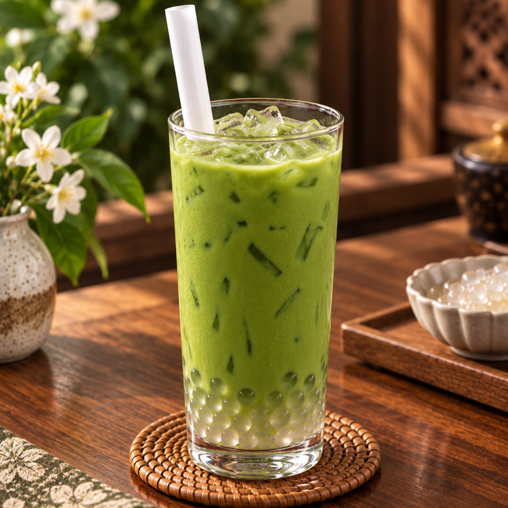 Matcha Green Tea