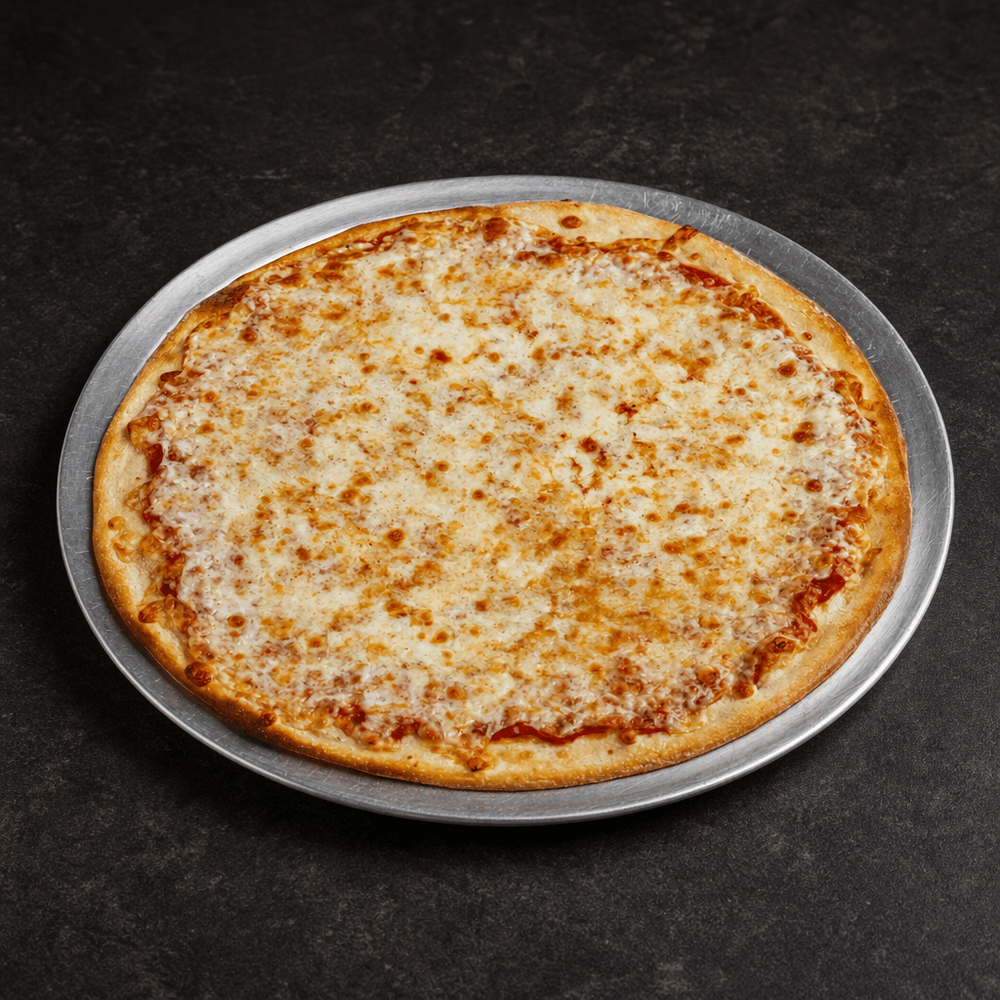 Plain Cheese Pizza
