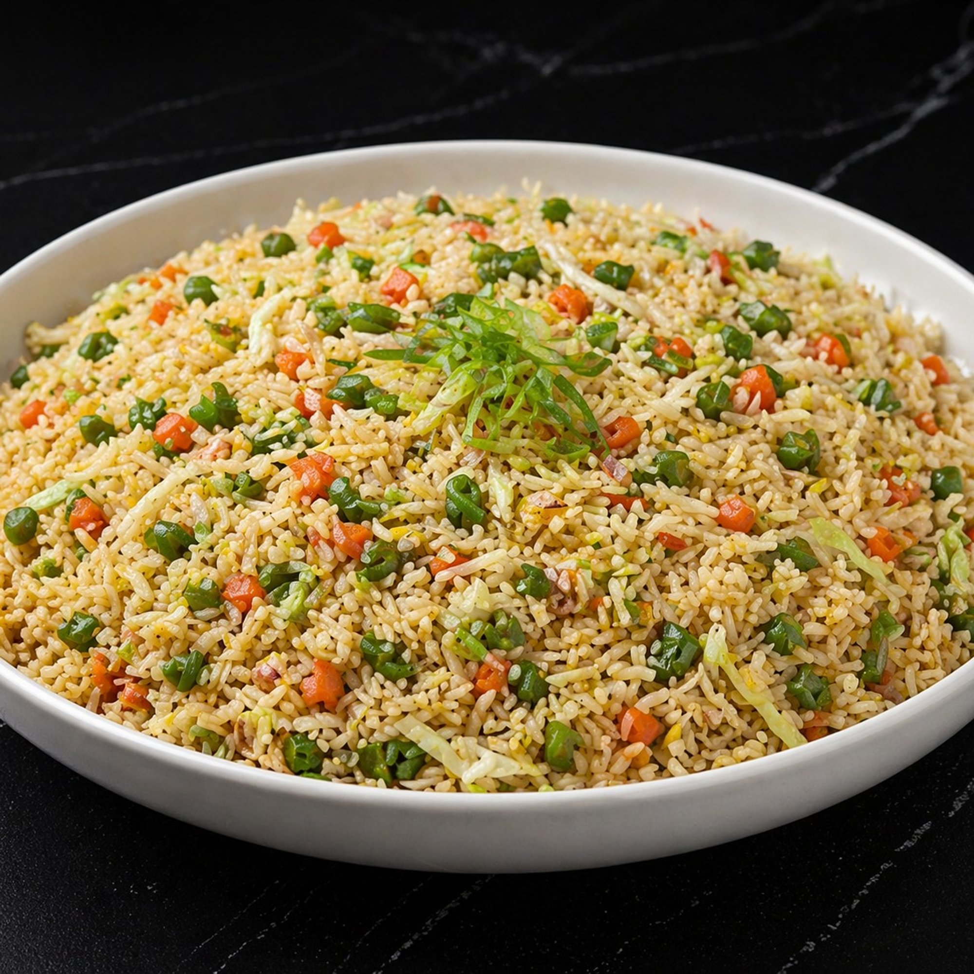 V Street Frd Rice