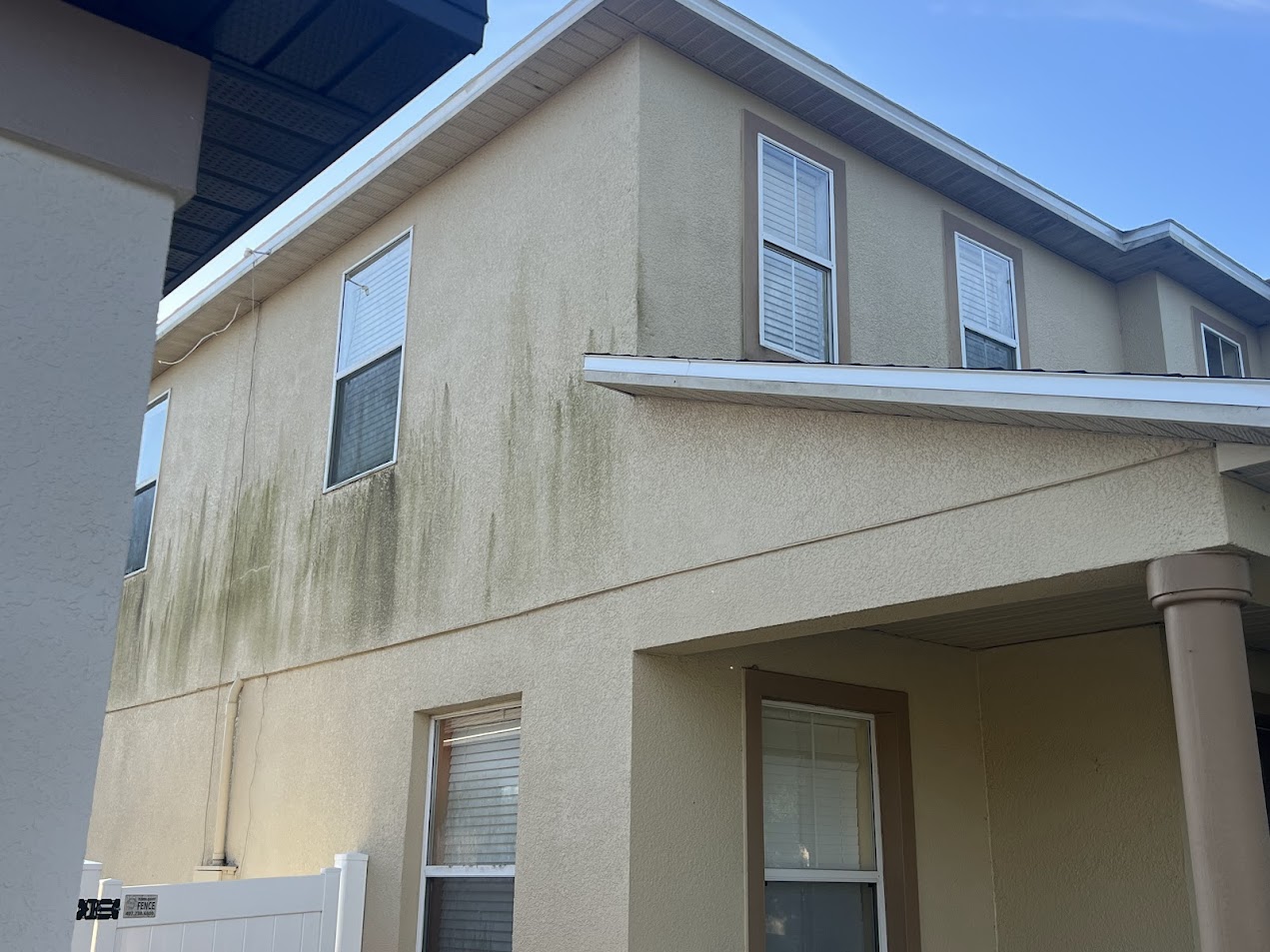 House Pressure Washing And Soft Washing