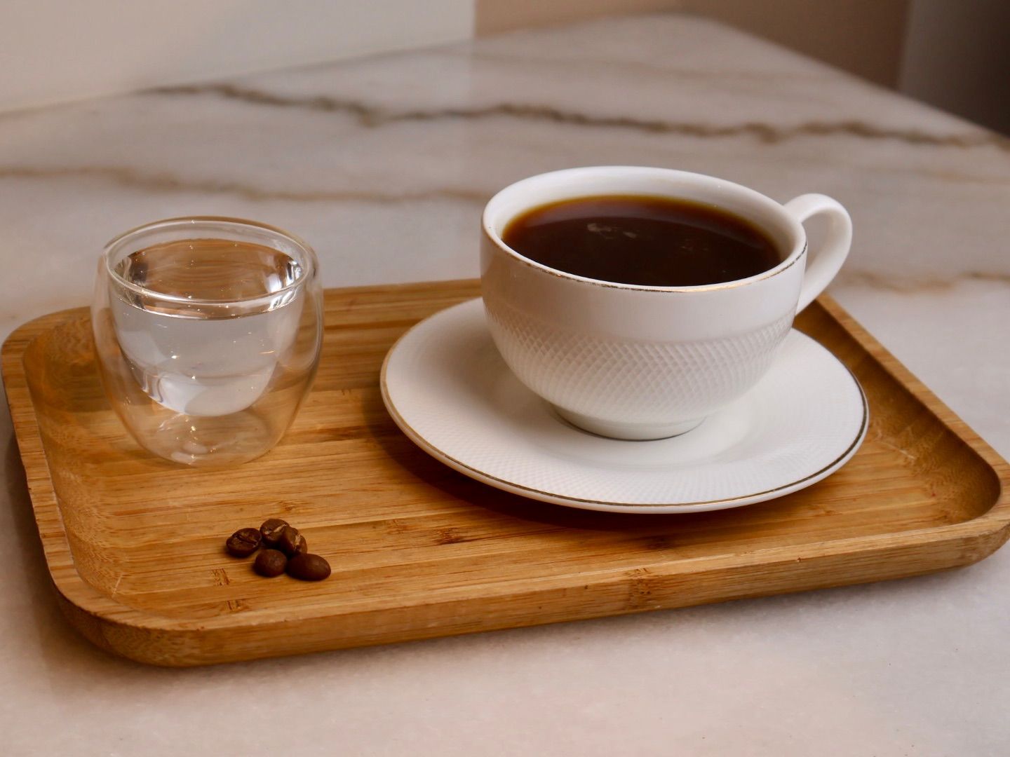 Americano Hot