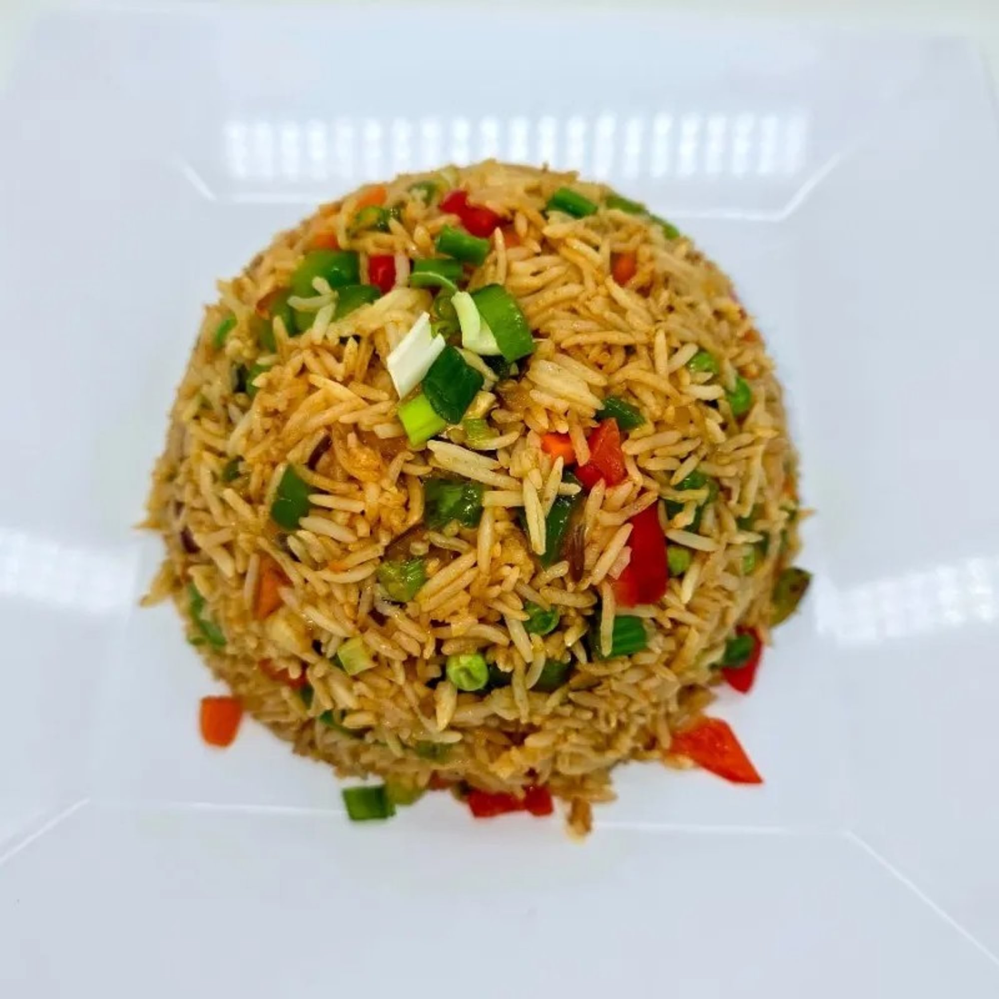 Veggie Fried Rice