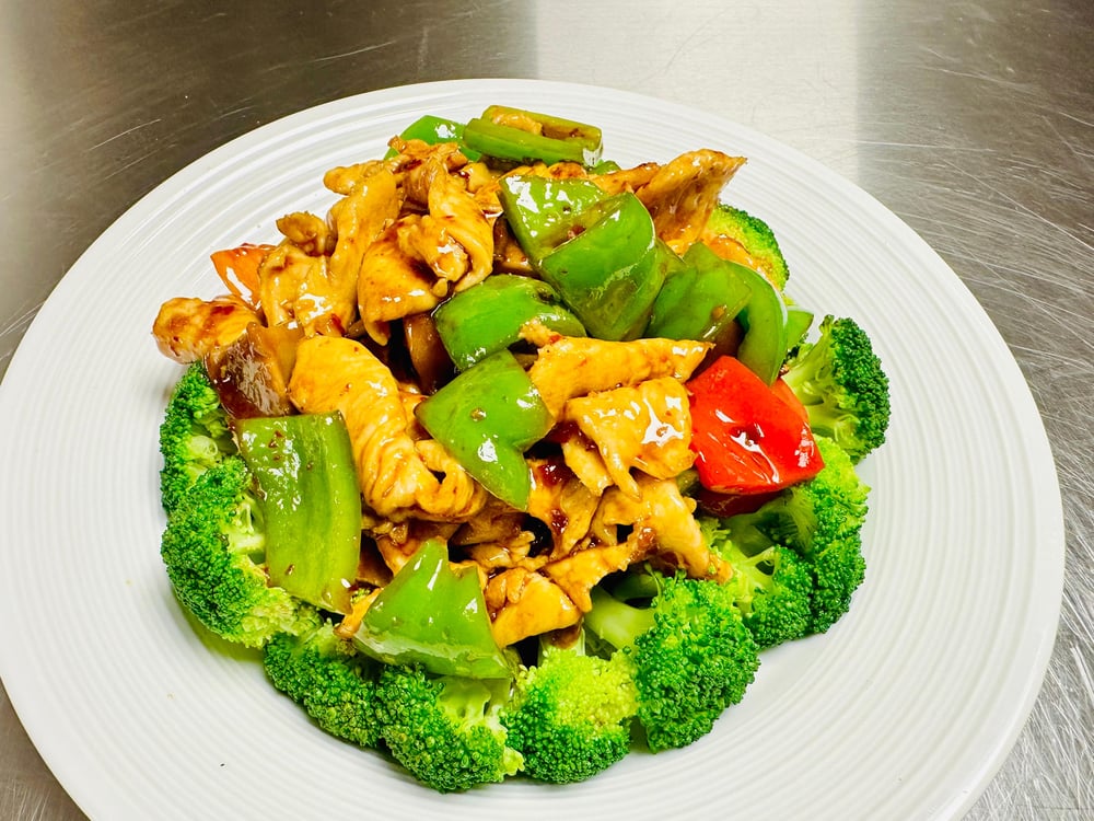 Hunan Chicken