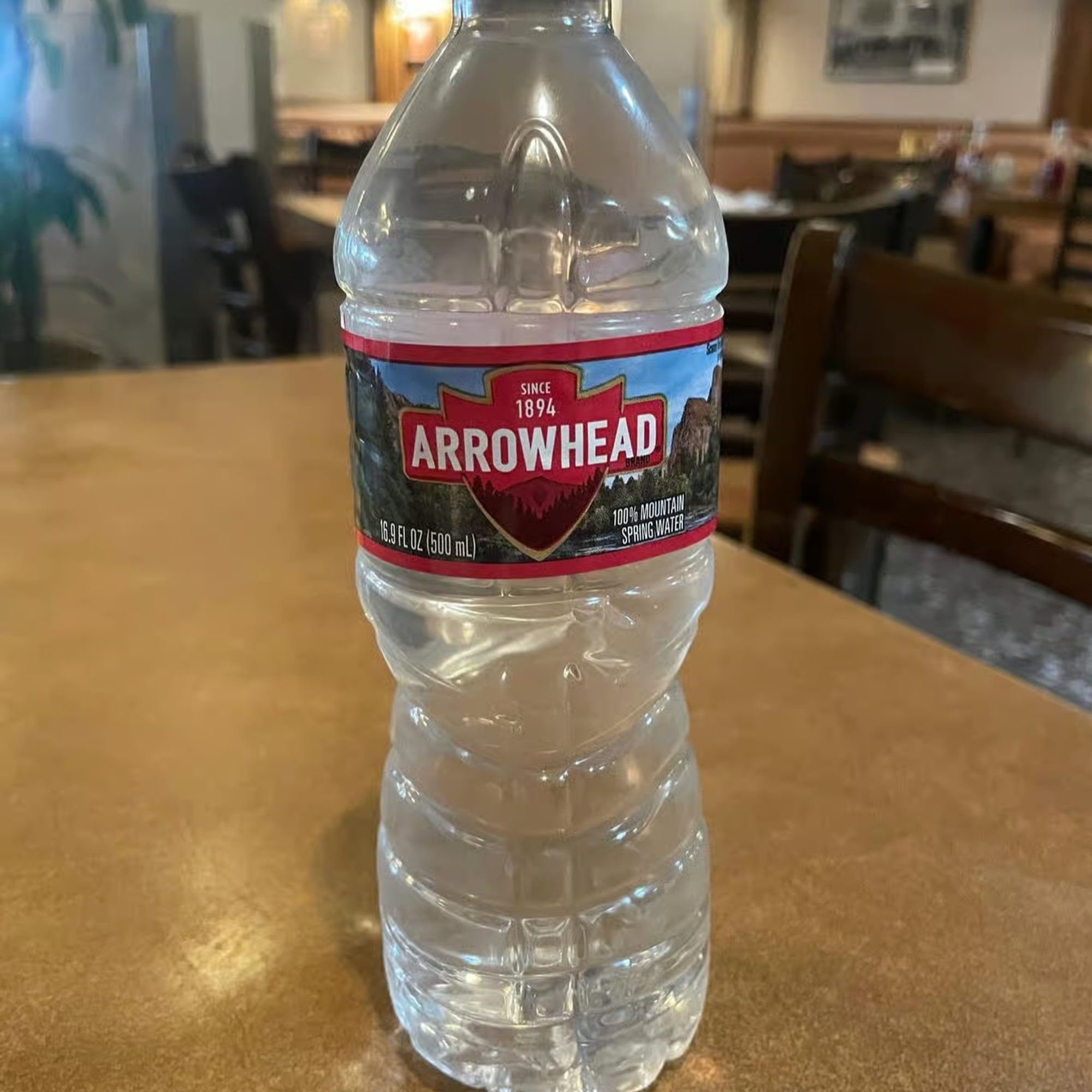 Bottled Water