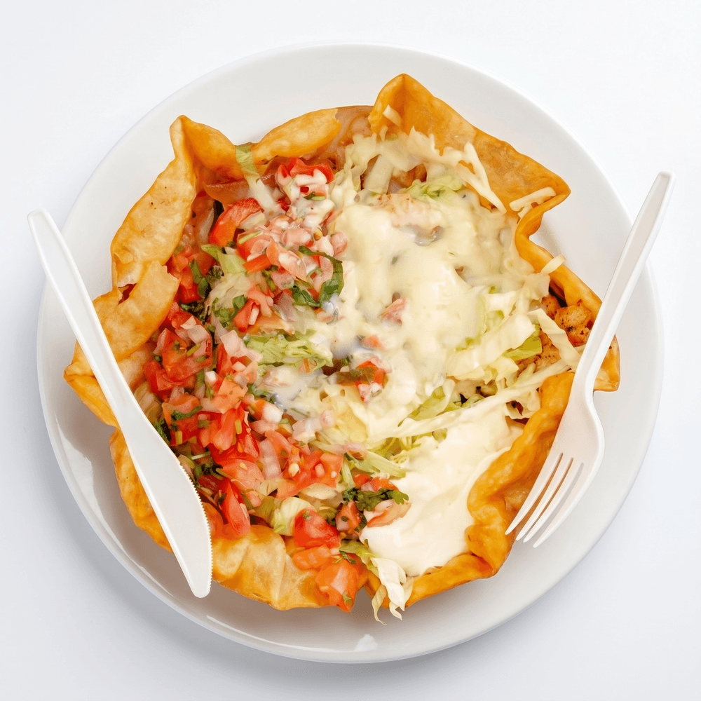 Fajita Taco Salad