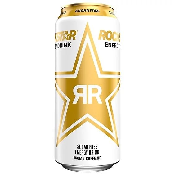 Rockstar Sugar Free (Energy)