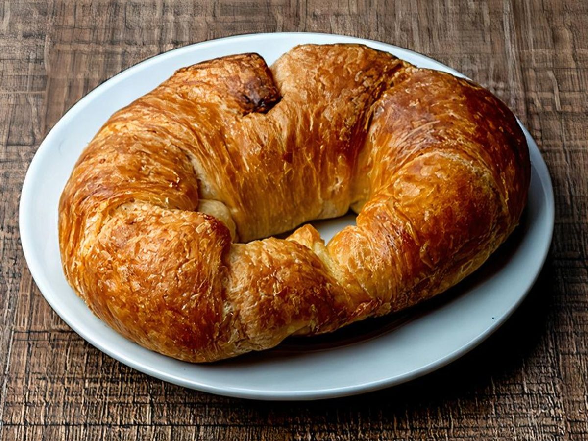 Toasted Croissant