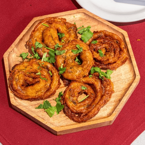 Onion Bhaji