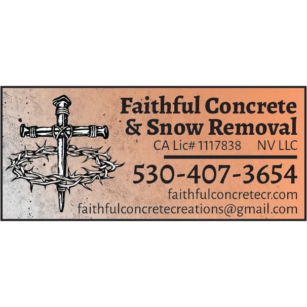 Faithful Concrete & Snow Removal