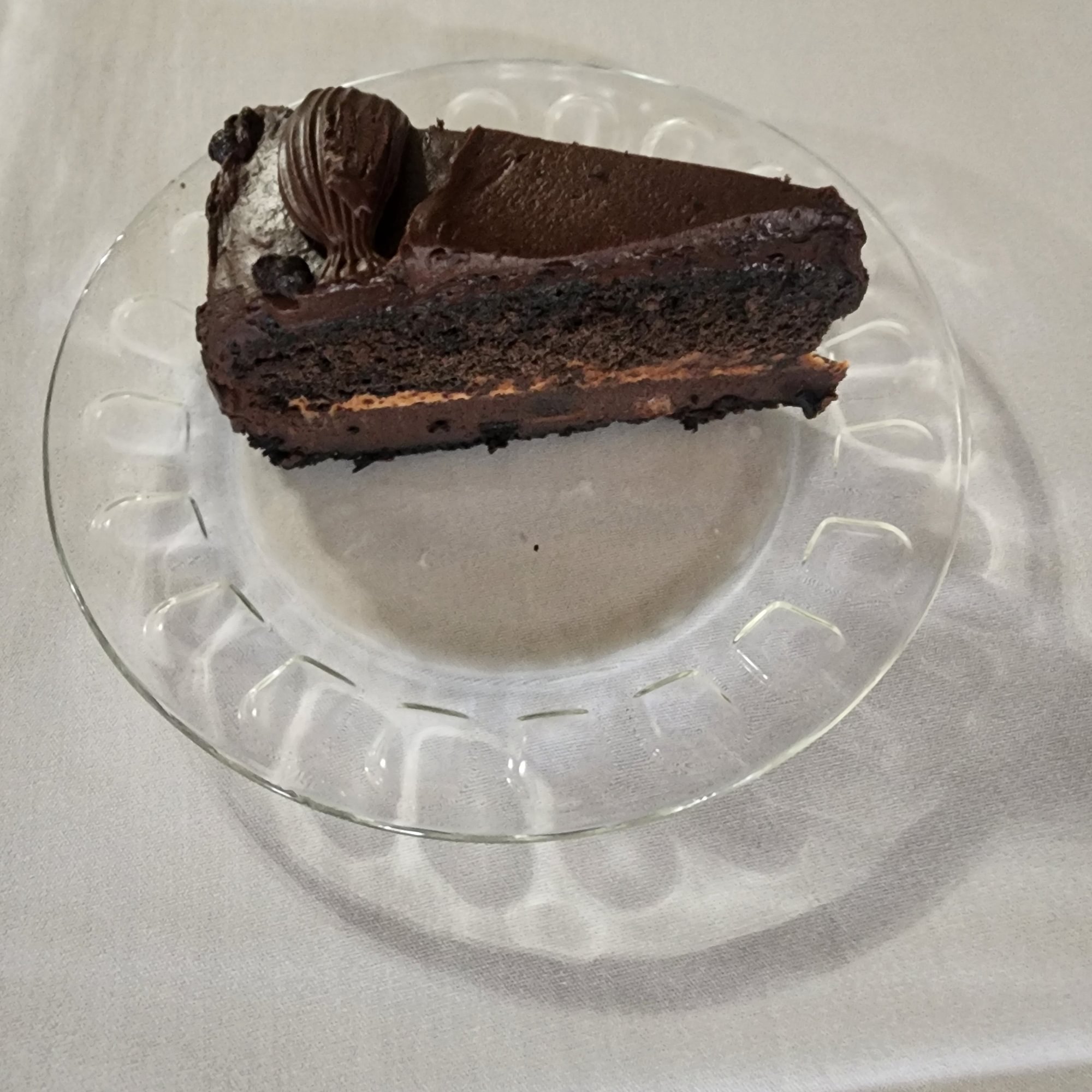 Ultimate Chocolate Cake