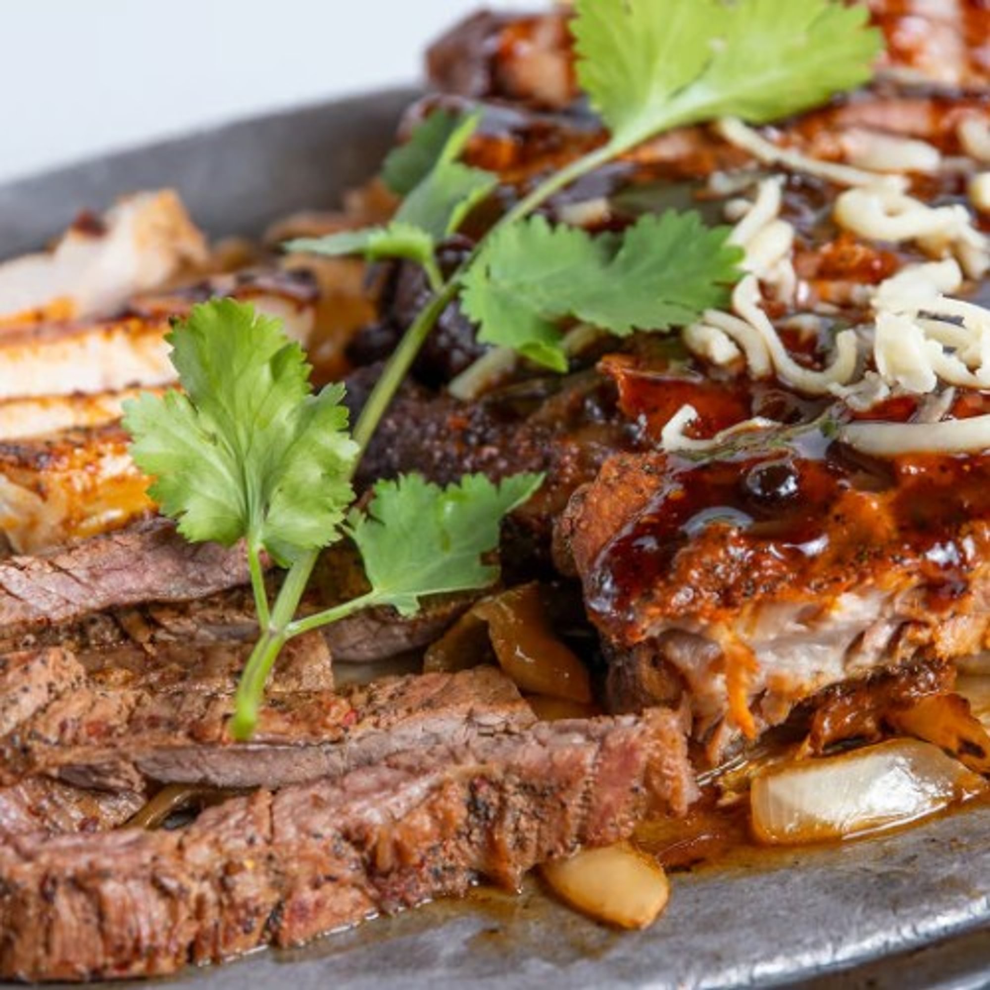 Pueblo's Fajitas & Ribs