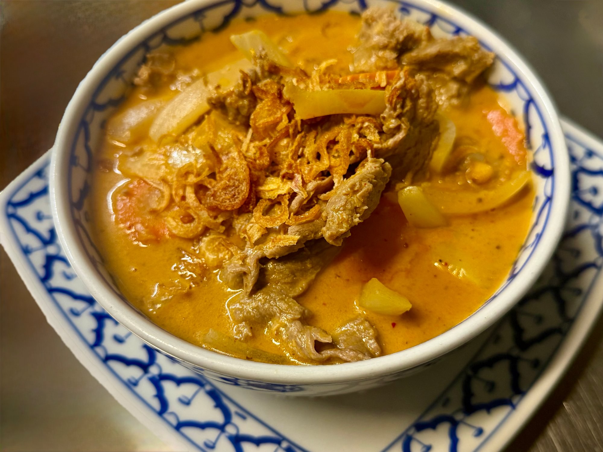 Massaman Curry