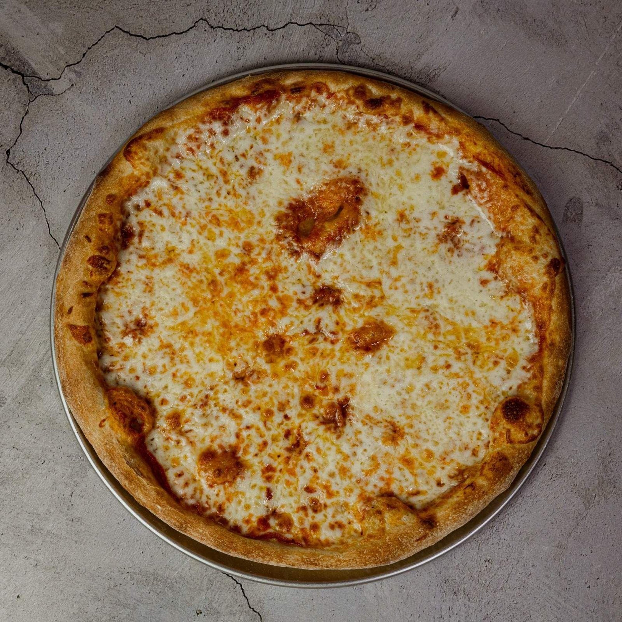 16" NY Style Cheese