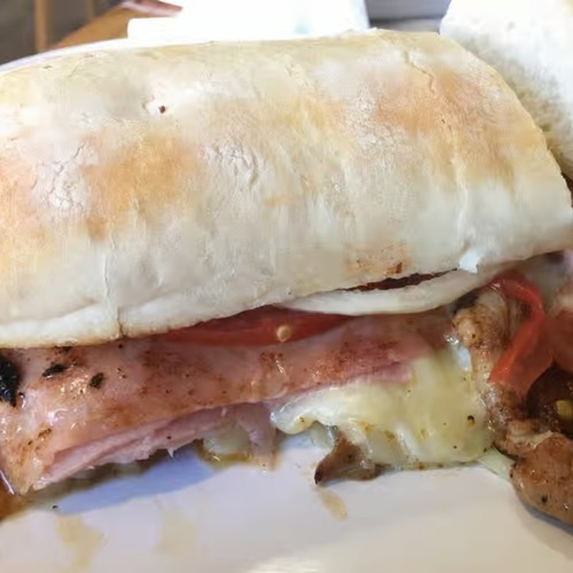 Torta Cubana