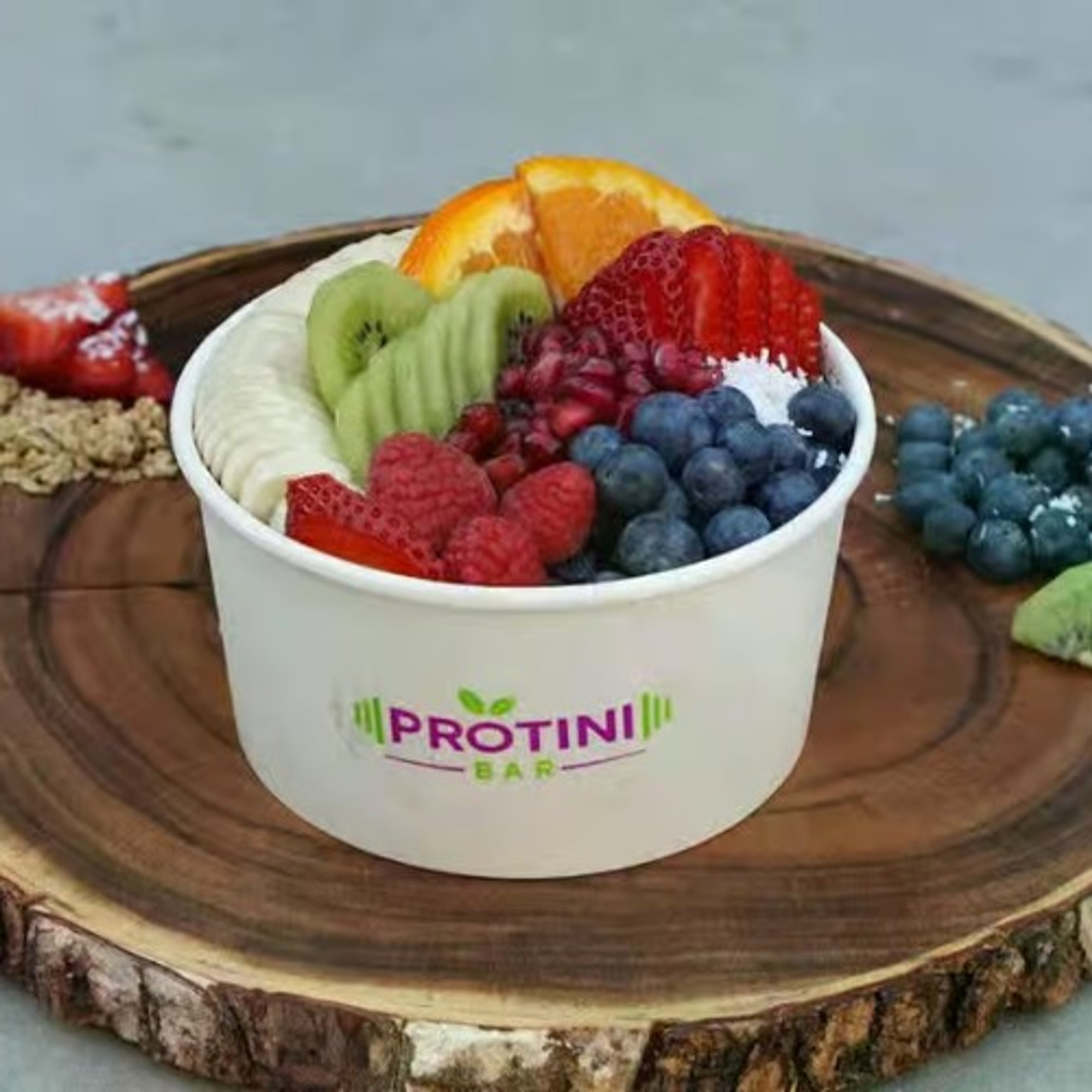 Fruit Bowl
