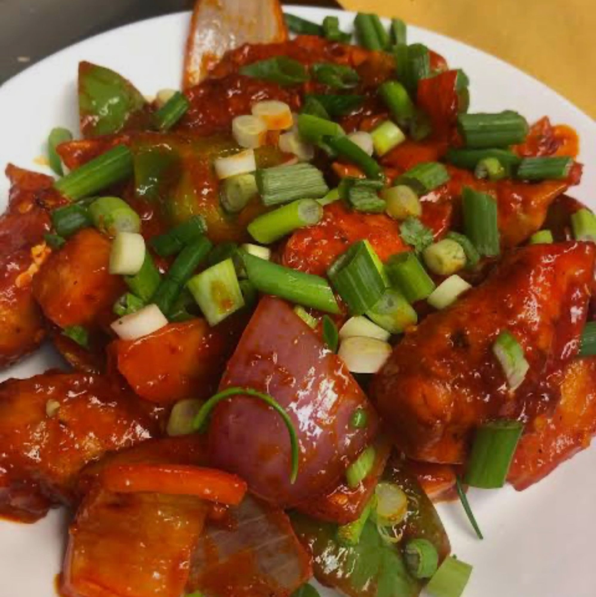 Chilli MoMo
