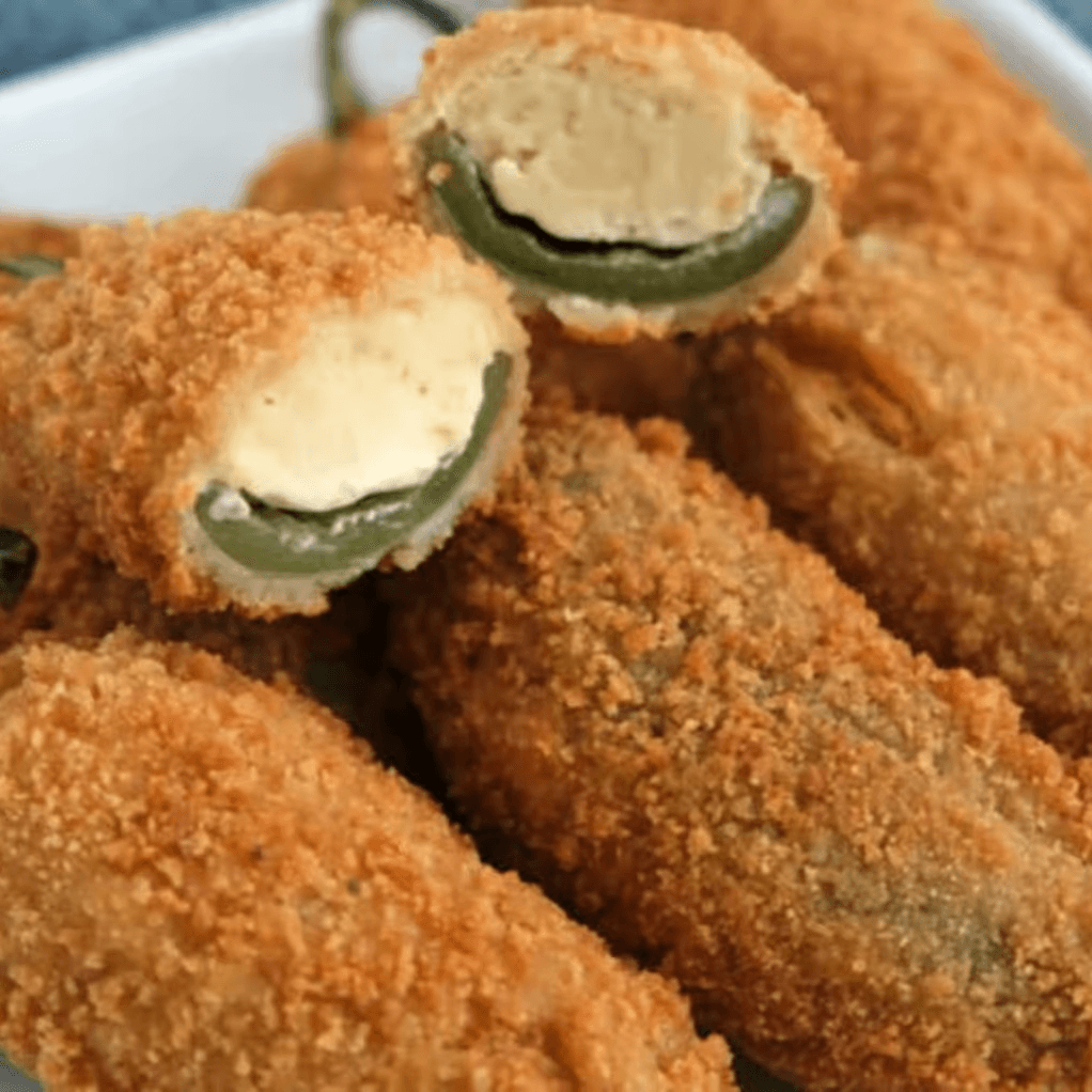 Jalapeño Poppers