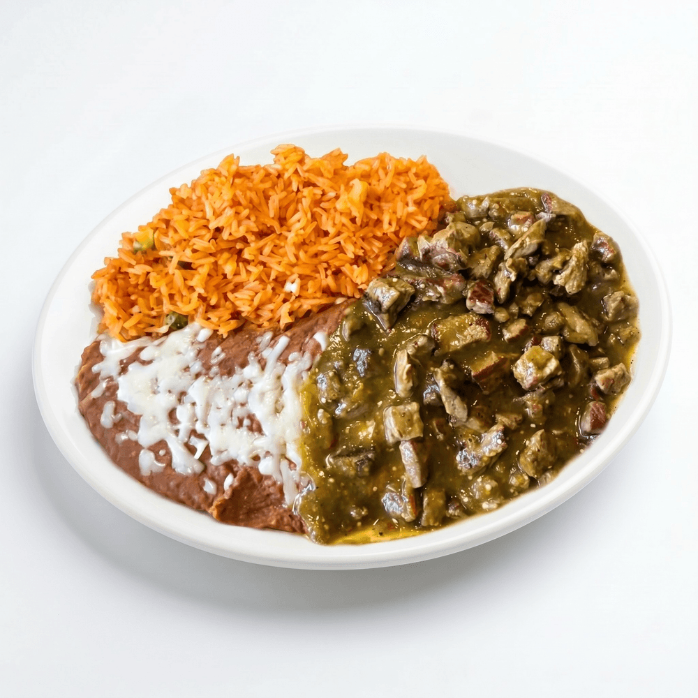 Chile Verde