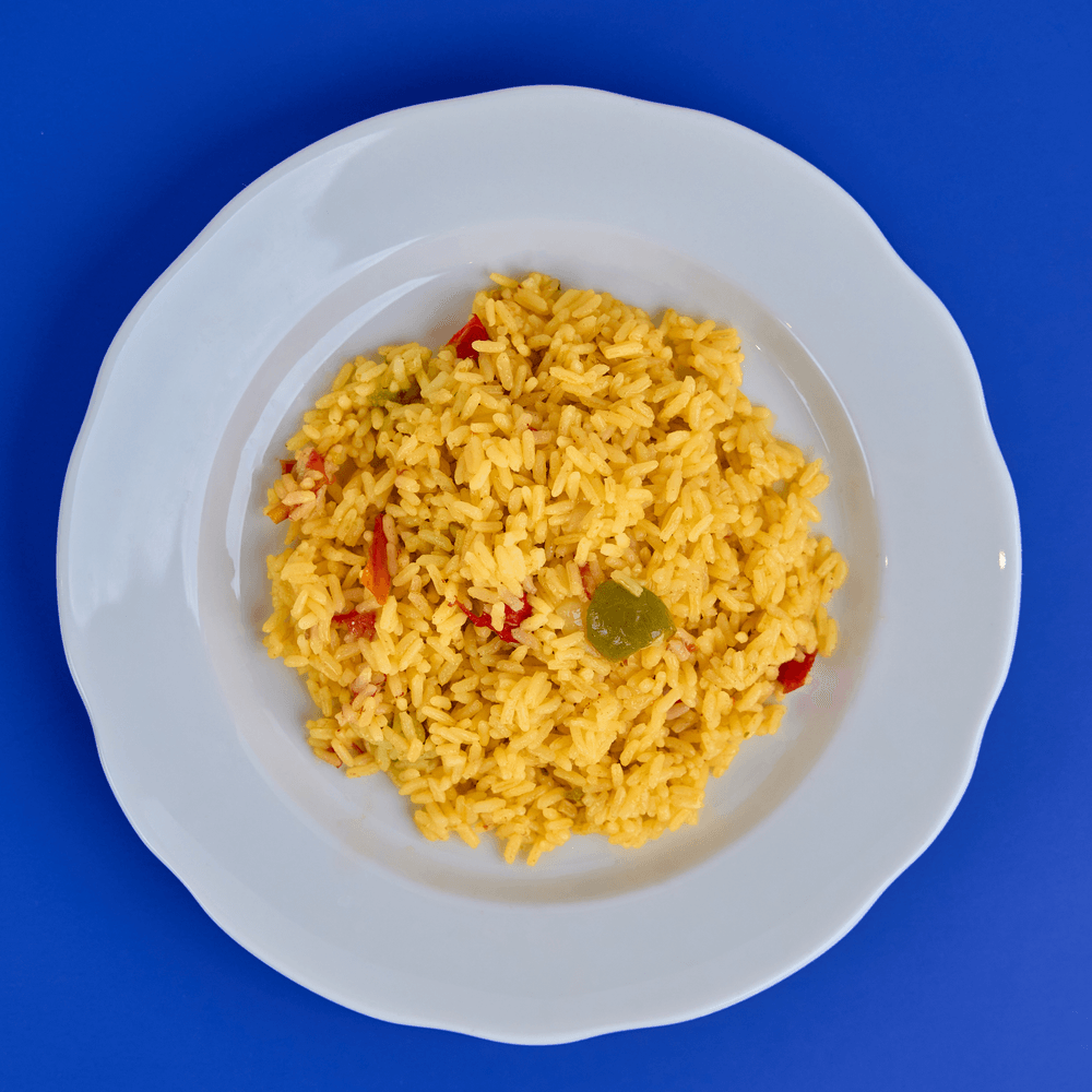 Yellow Rice