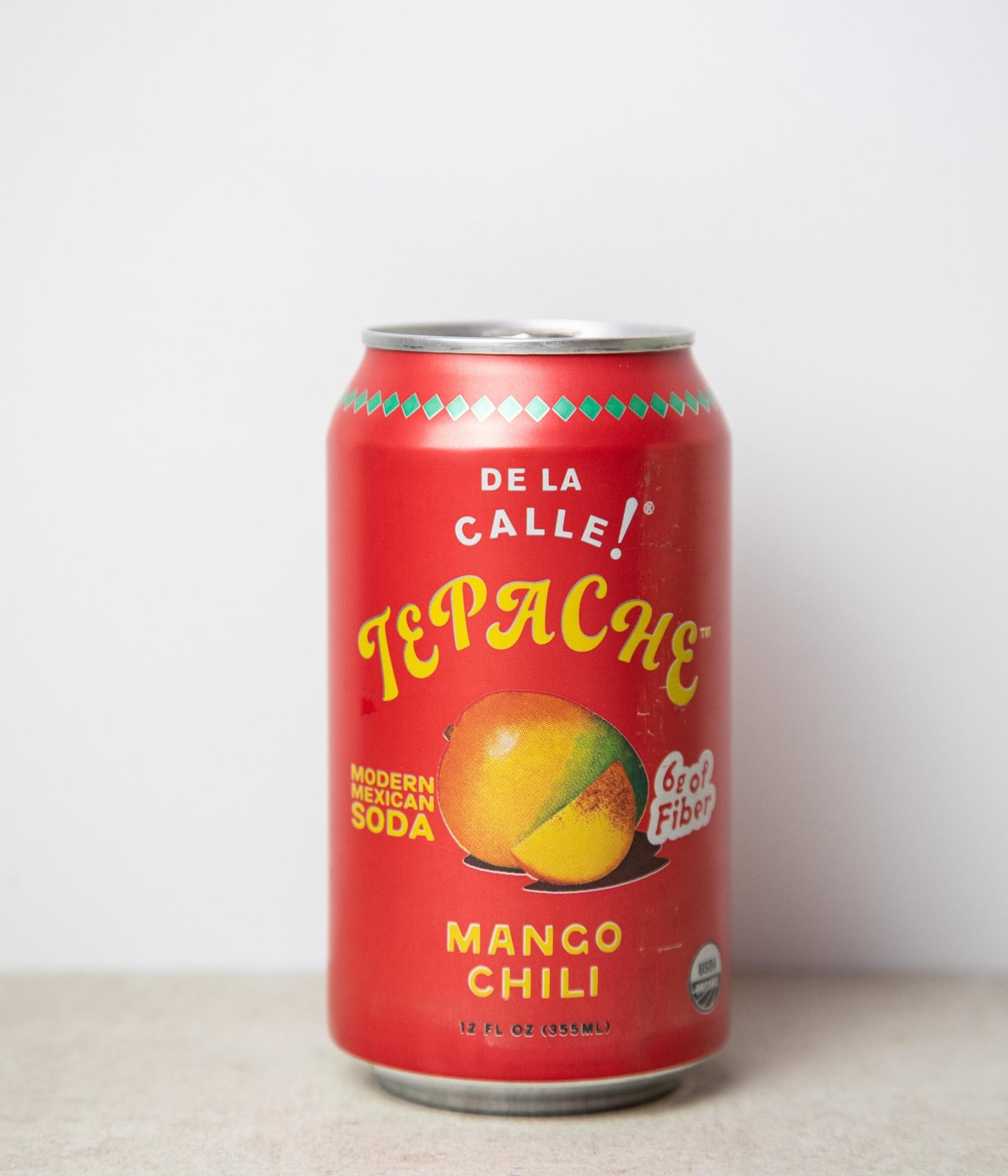 De La Calle! Tepache - Mango Chili 12oz