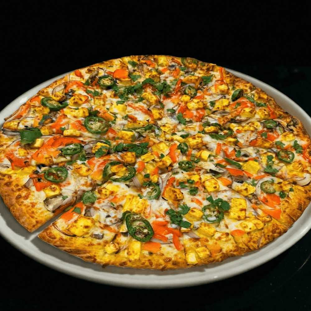 Large Poppin Paneer