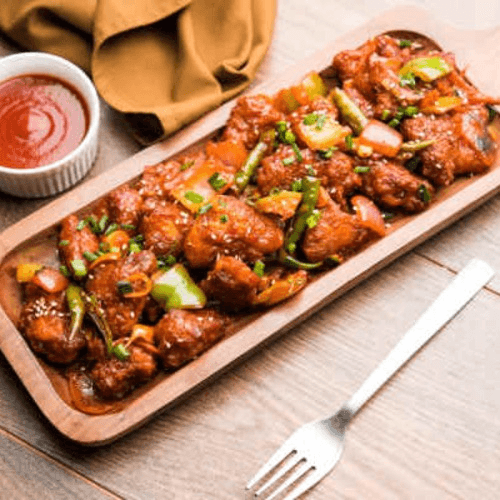 Chili Chicken