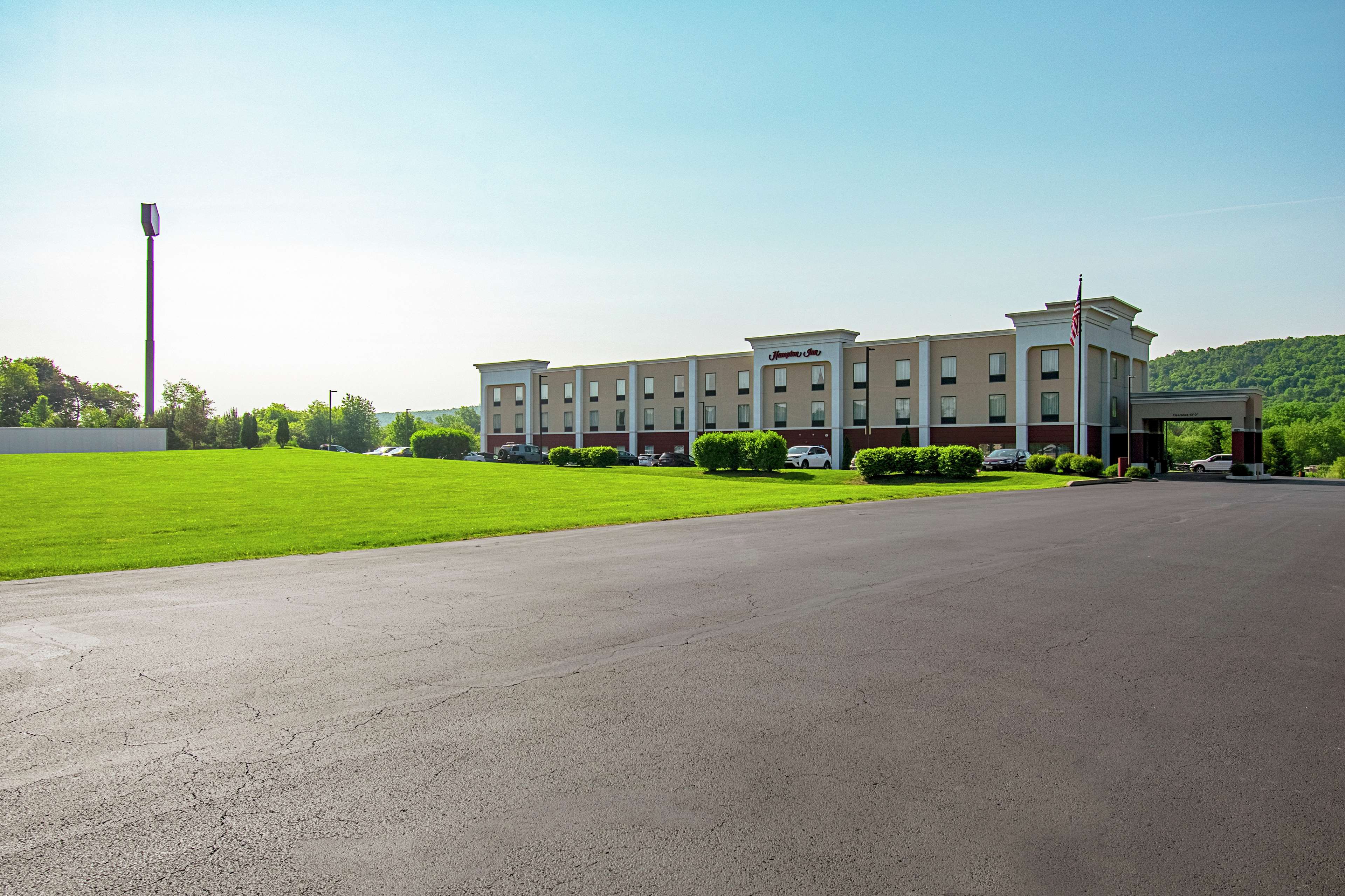 Hampton Inn Pine Grove, 481 Suedberg Rd, Pine Grove, PA, Hotels