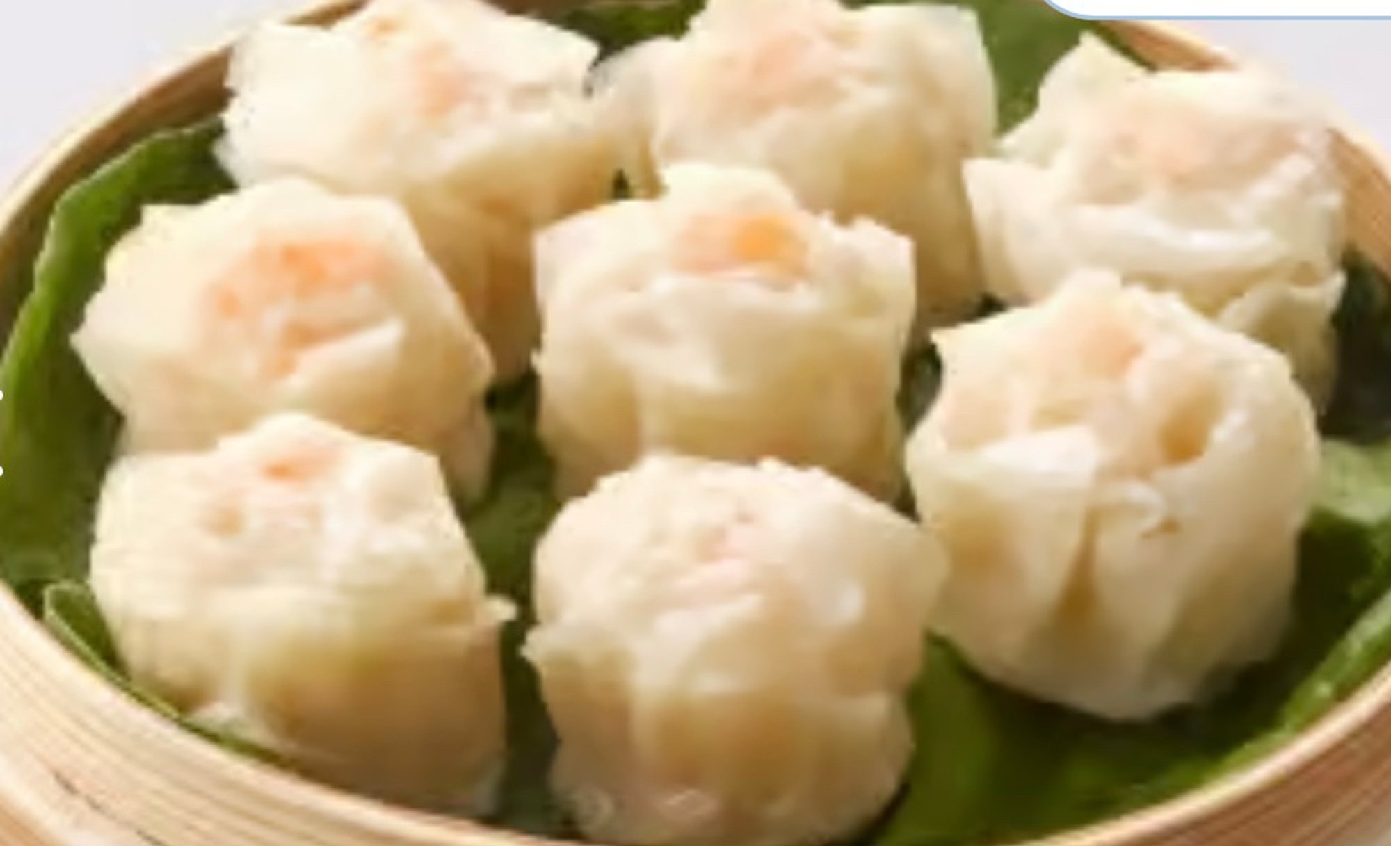 Shrimp Dumplings