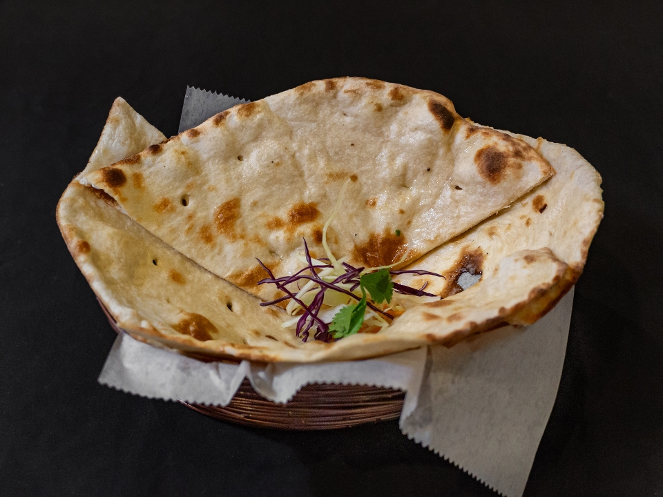 Butter Naan
