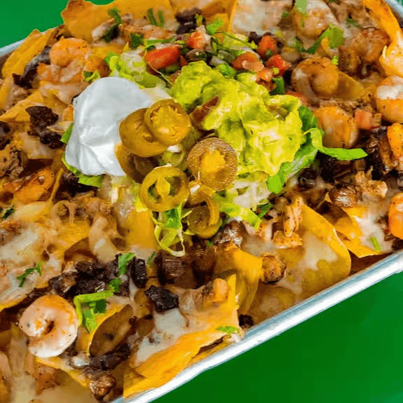 Papa's Nachos
