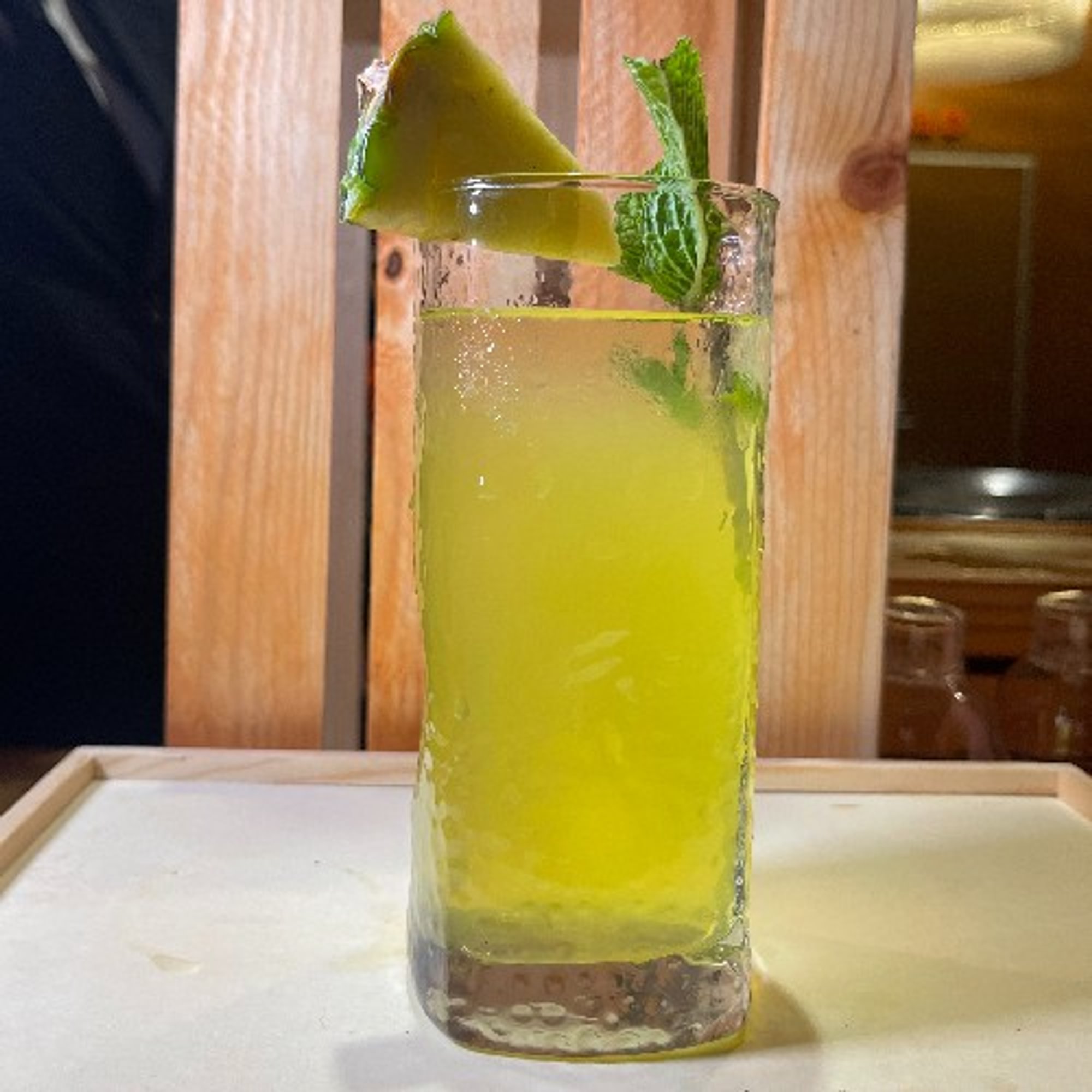 Jungle tropicanade