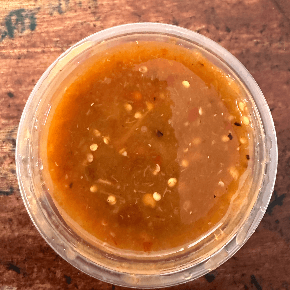 Extra Hot Salsa