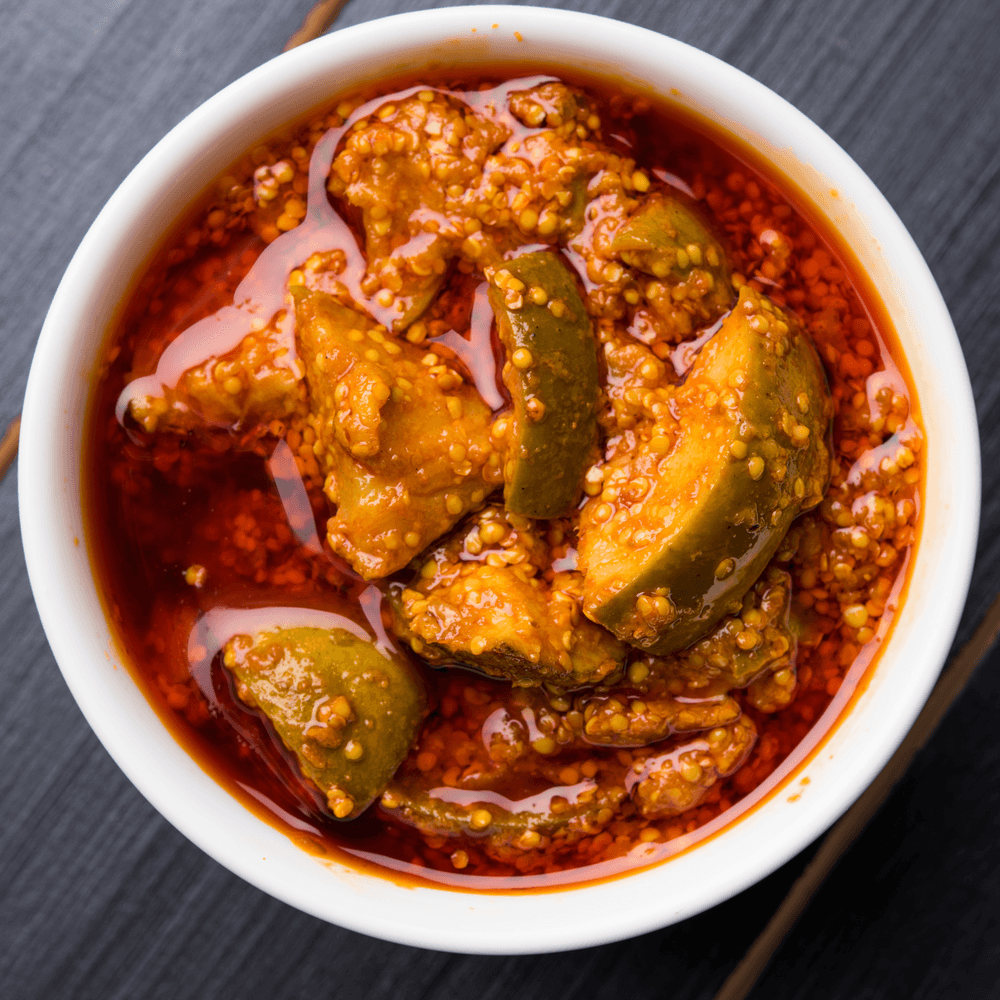 Mango Pickle