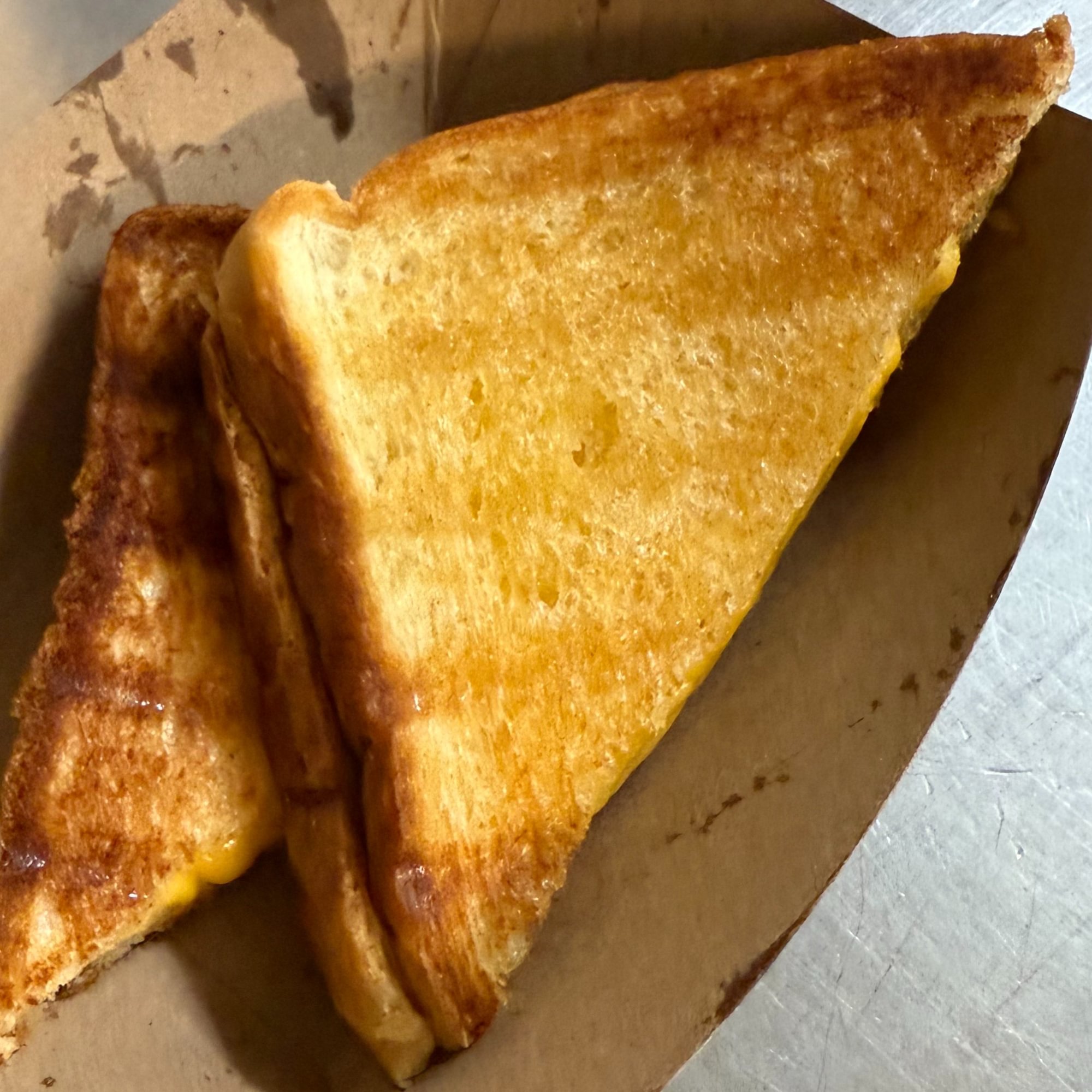 Grilled Cheese Sandwich
