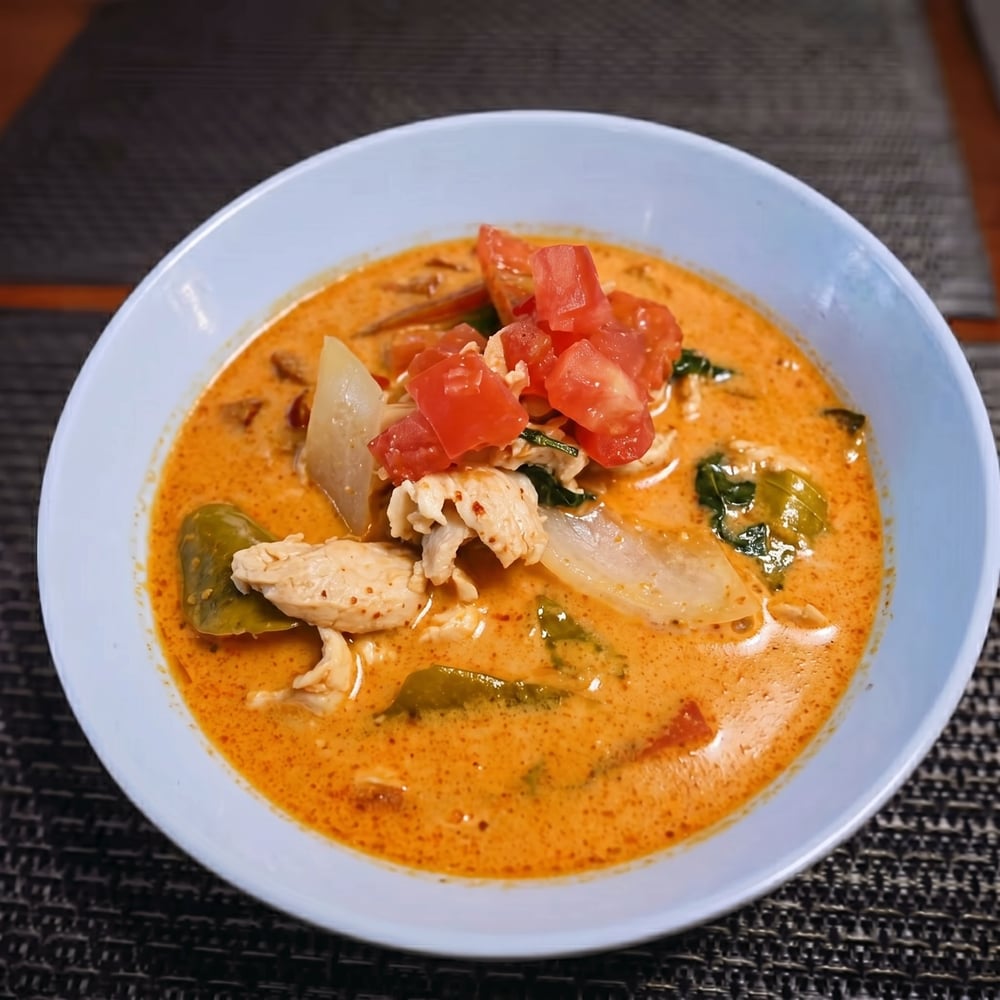 Massaman Curry
