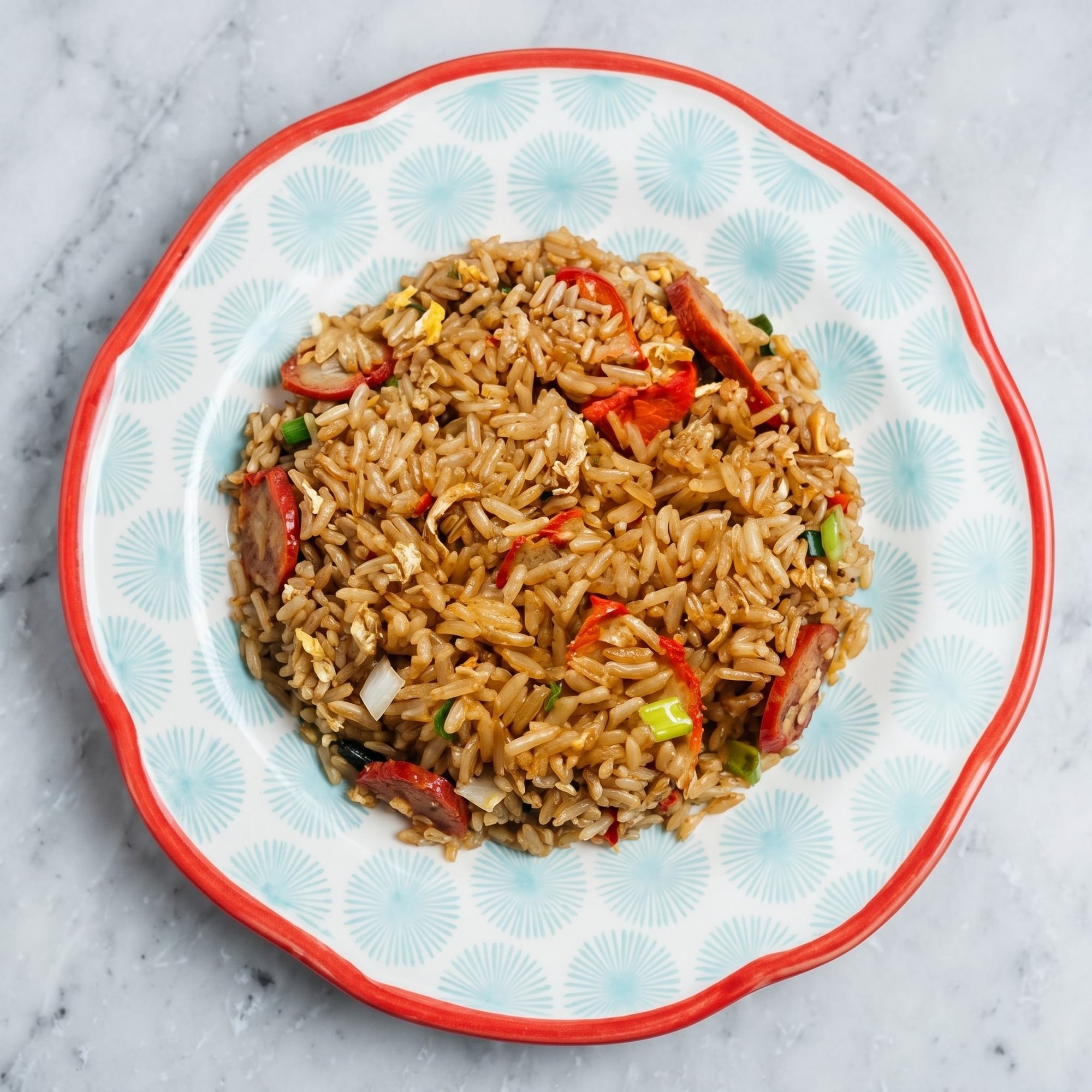 Pork Fried Rice