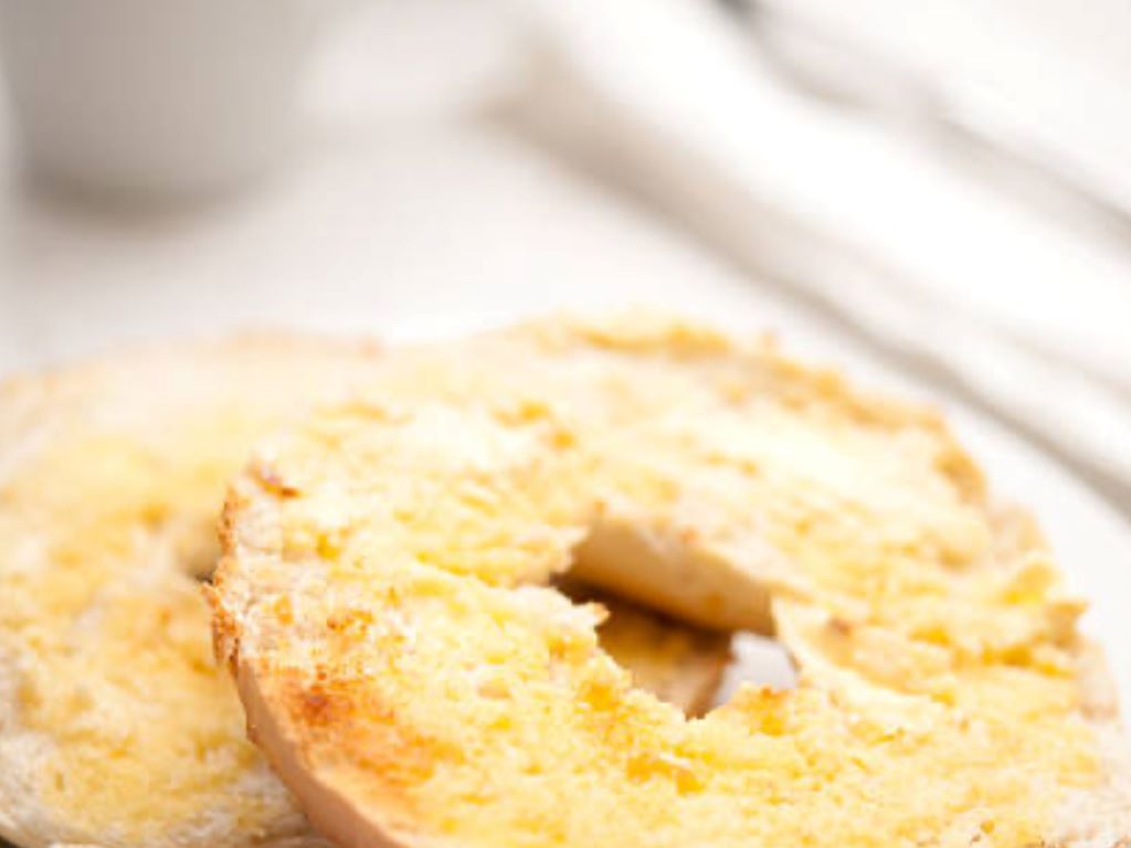 Bagel with Butter