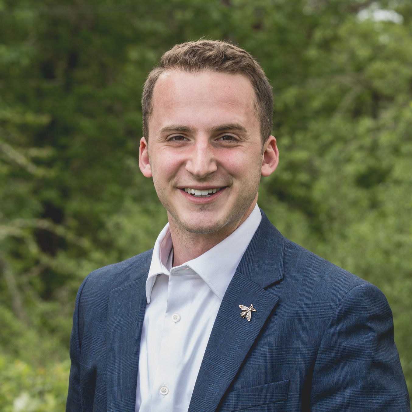 Aaron Cherry, Real Estate Broker