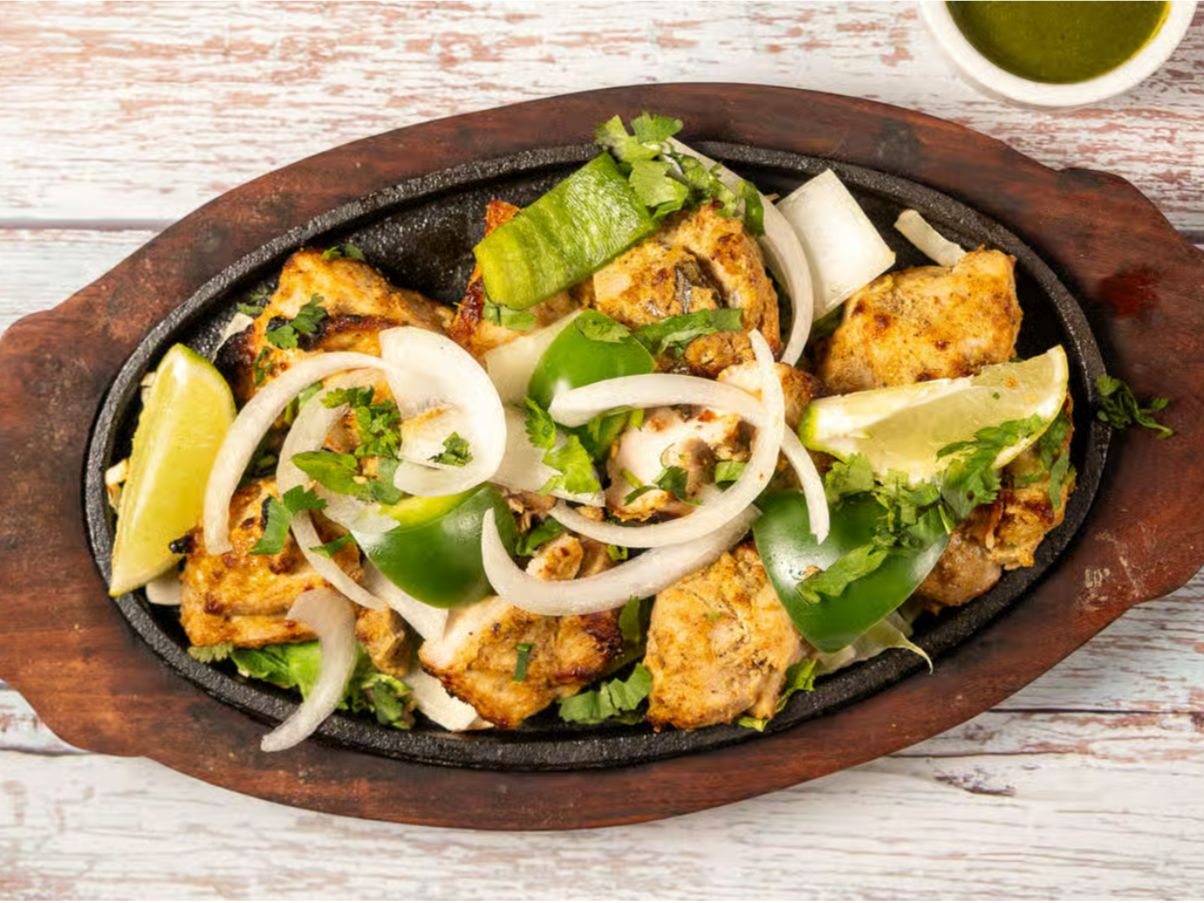 Malai Chicken Tikka