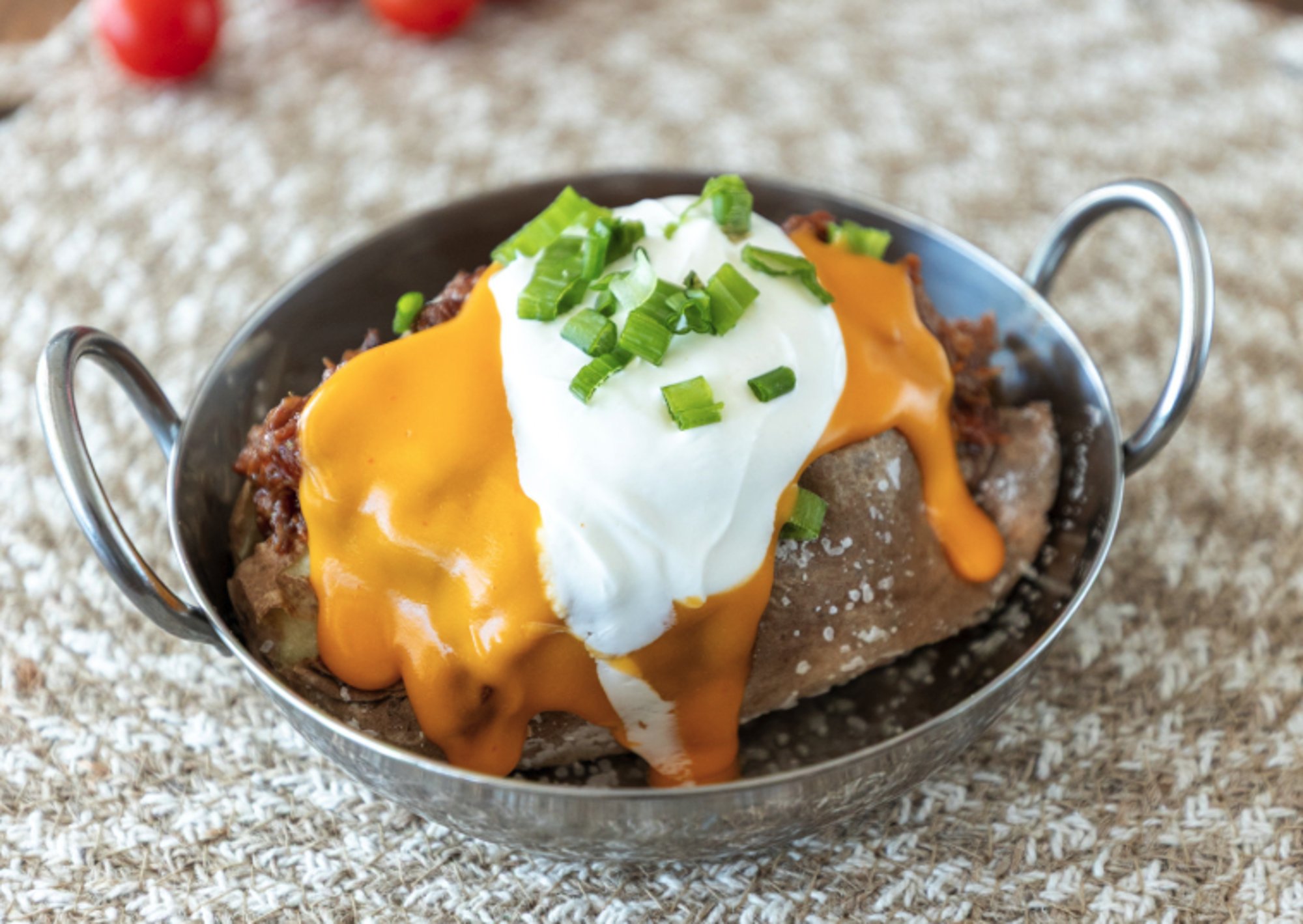 Loaded Baked Potato