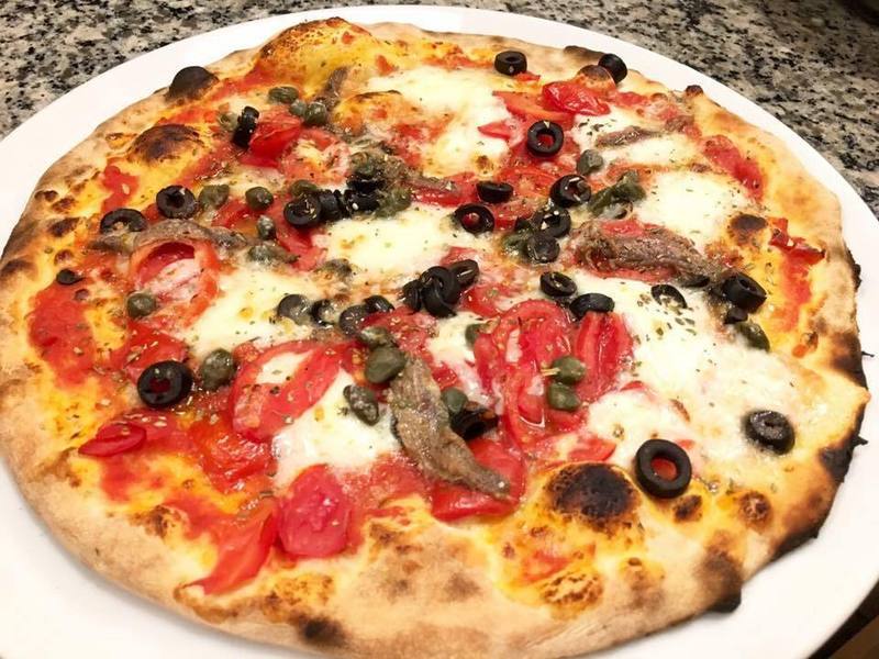 Images Qui Si Pizza da Gianni