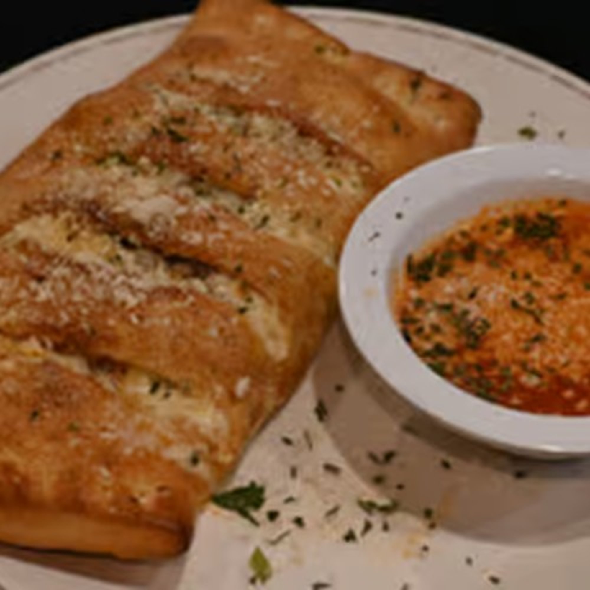 Strombolli Pizza Roll